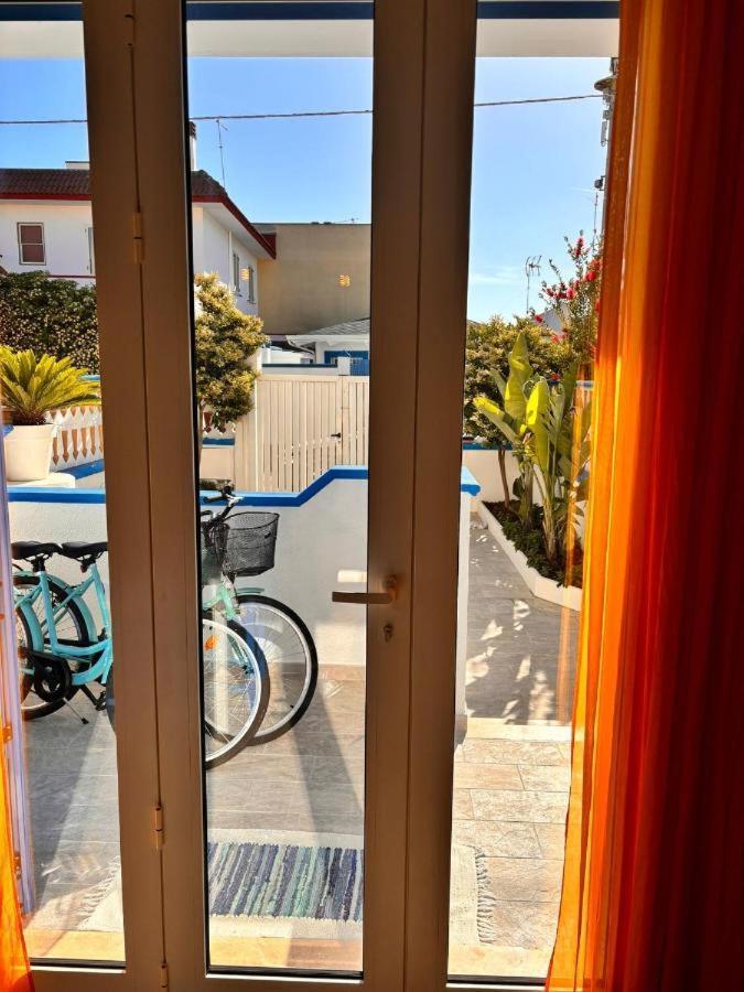 Villa Ranieri-Casa Con Vista A Campo Di Mare Torre San Gennaro Extérieur photo