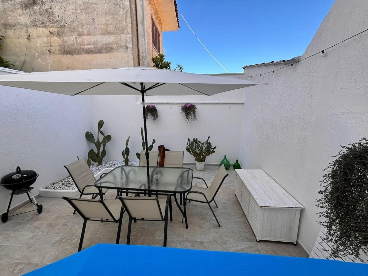 Villa Ranieri-Casa Con Vista A Campo Di Mare Torre San Gennaro Extérieur photo